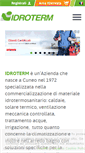 Mobile Screenshot of idroterm.com